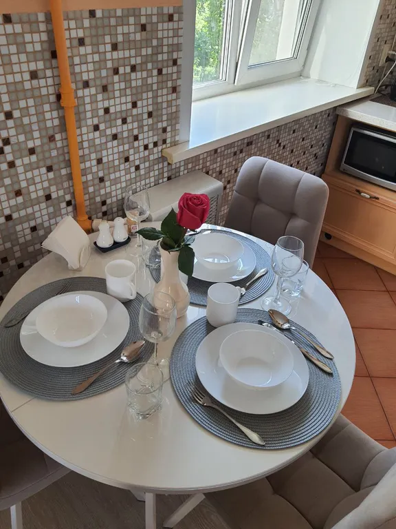 Уютная квартира в центре города