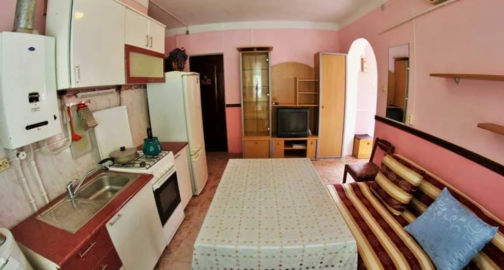 Коттедж Дом под ключ, трёхкомнатный — Геленджик