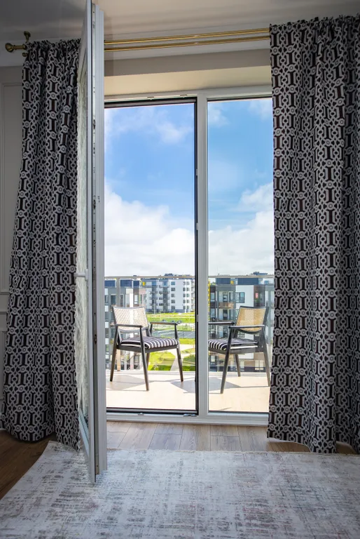 Квартира Апартаменты на Ольховой Дюна — Светлогорск