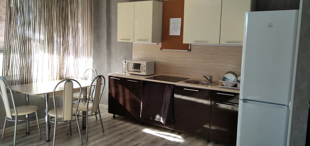 Квартира Квартира Солнечная студия — Сириус