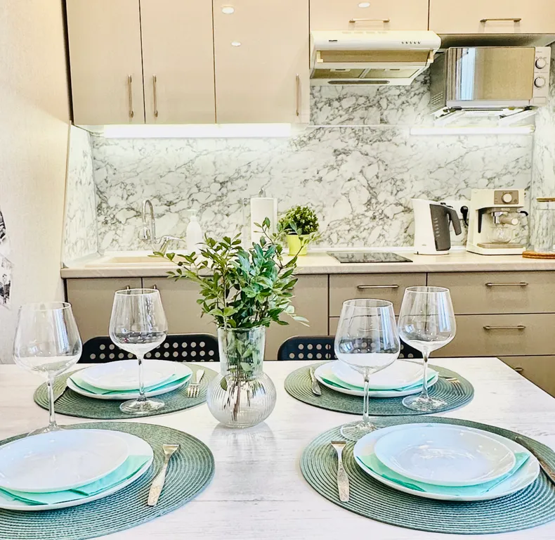 Квартира для путешественника на Иркутском