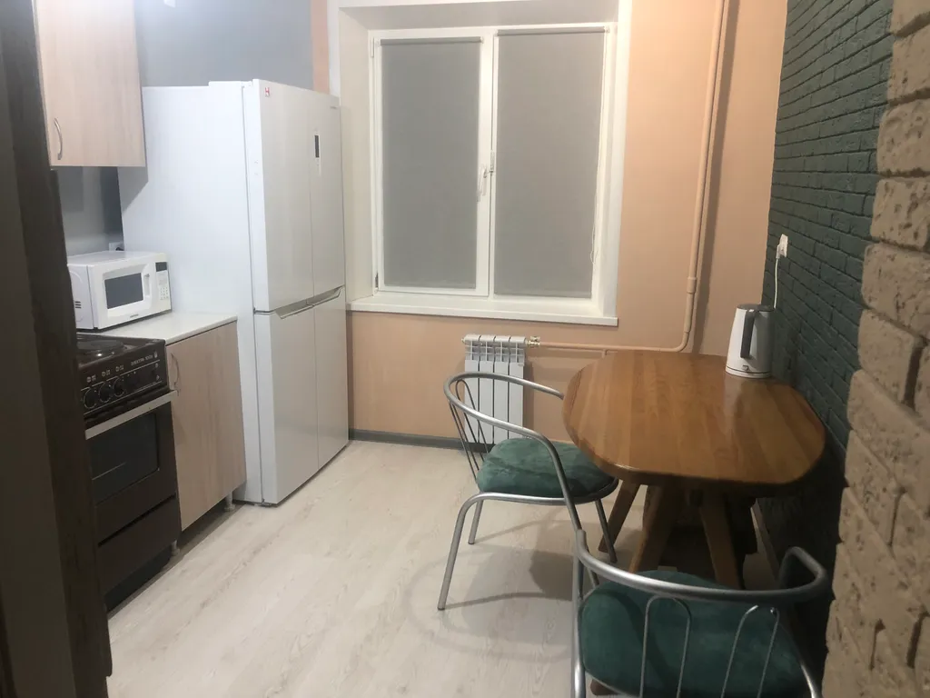 Двухкомнатная квартира в центре города