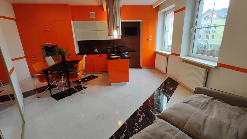 Квартира Квартира Апартамент Crown39 — Калининград