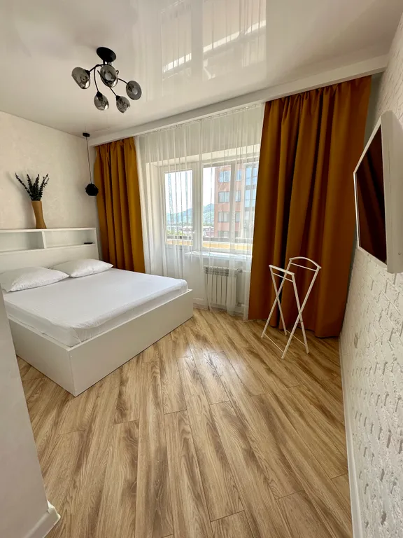 Апартаменты Высота с видом на горы