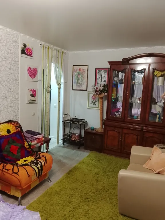 Уютная квартира для двоих