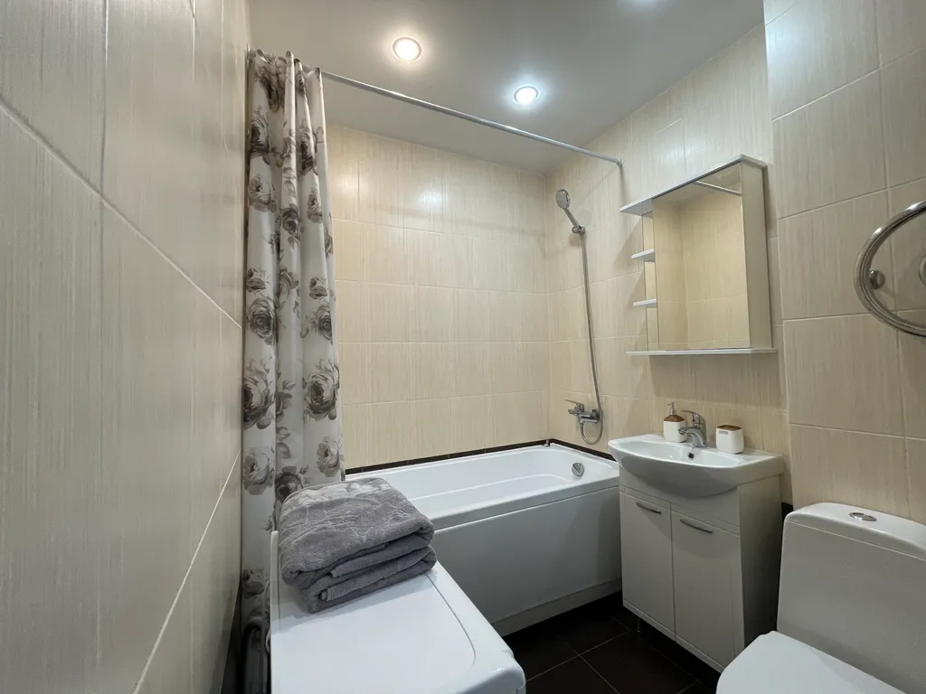 Квартира в доме бизнес класса ЖК Аристократ