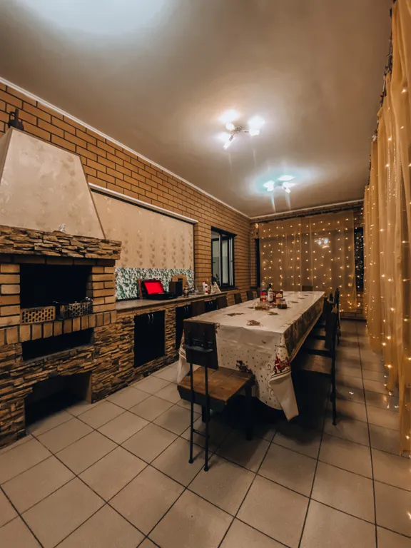 Коттедж Дом в заповедной зоне рядом с озерами — Мышецкое