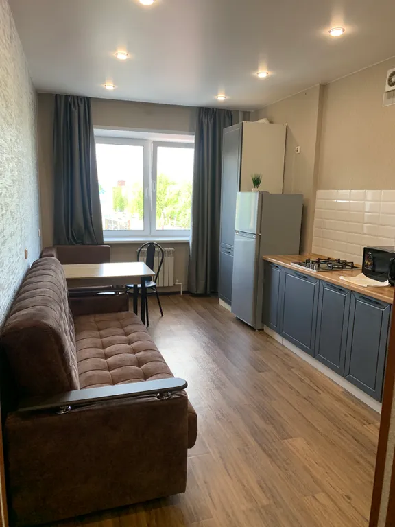 Уютная евродвушка с собственной закрытой парковкой