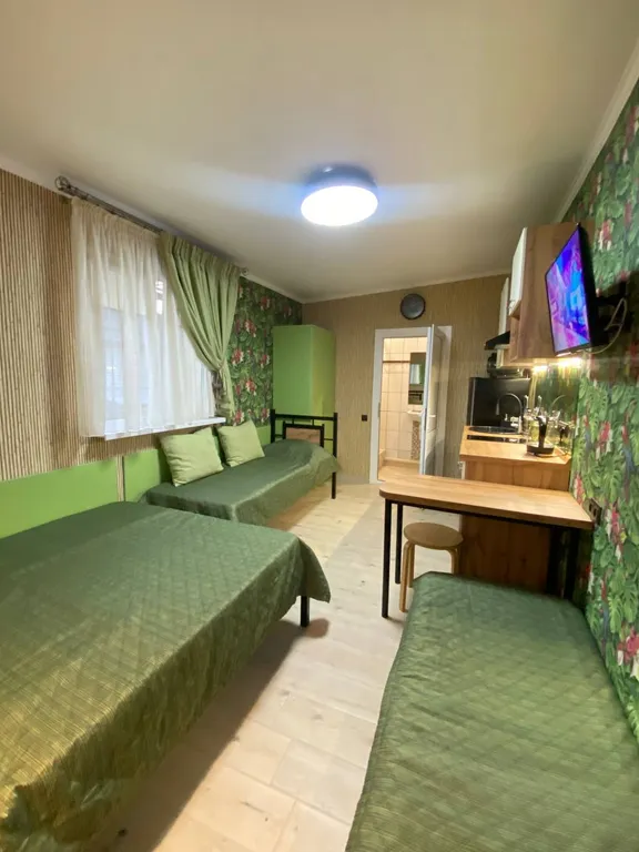 Квартира Квартира Уютная студия в центре — Анапа