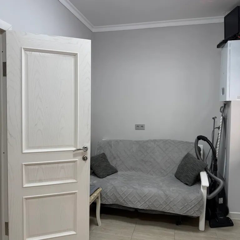 Коттедж с видом на горы