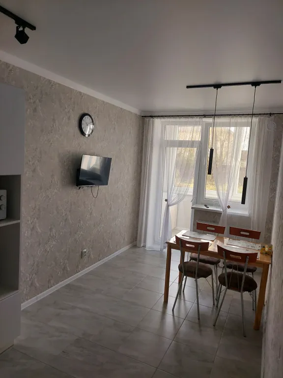 Комфортабельная двухкомнатная квартира в Зеленоградске, западный пляж