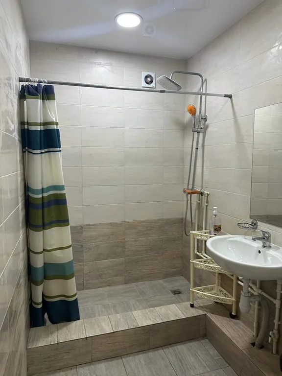 Апартаменты с парковкой