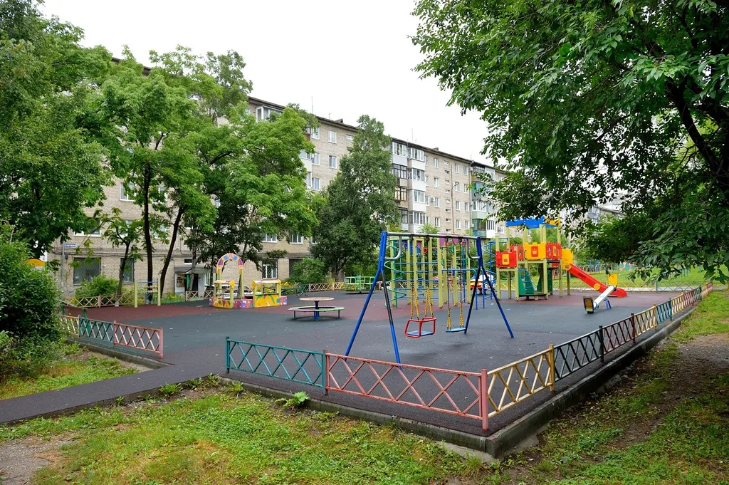 Квартира у ТРЦ Мега в центре города