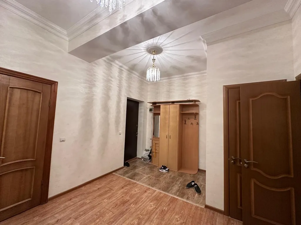 Просторная и чистая квартира