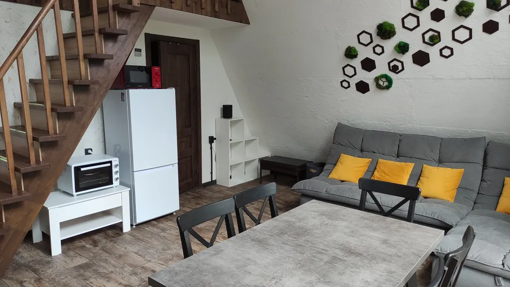 Умный дом посреди леса