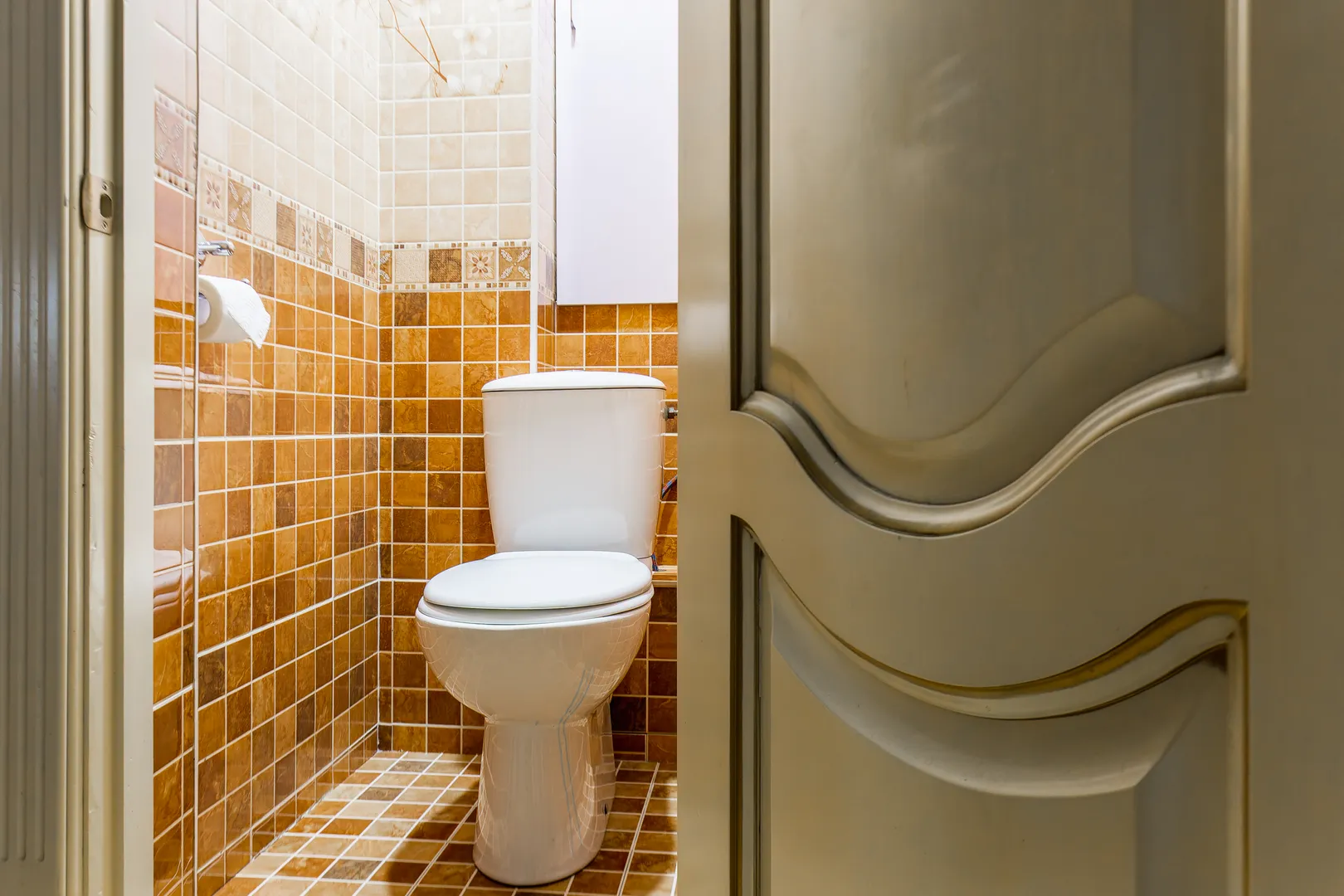 Ваш частный туалет – место для удобства и комфорта.