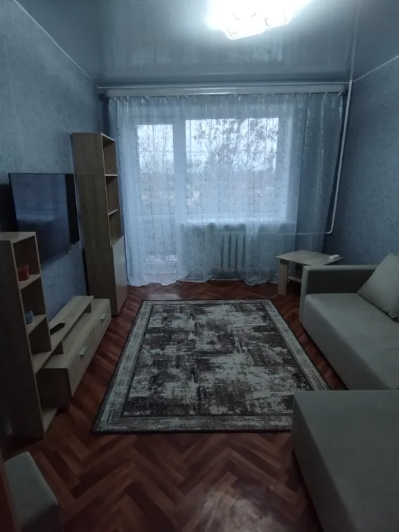 Уютная 2-комнатная квартира вместимостью до 6 чел