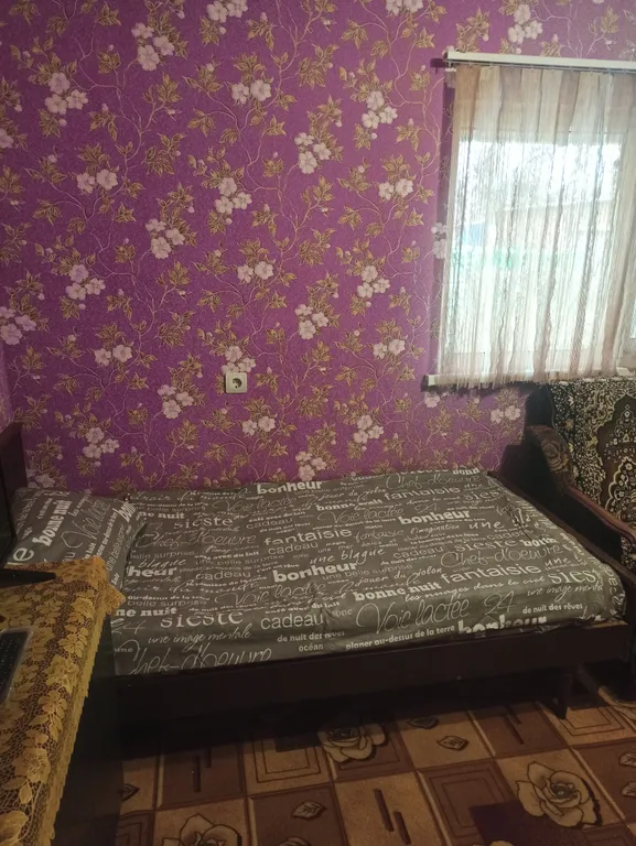 Отдельный домик