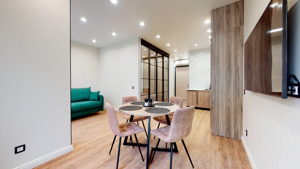 Квартира 1-комнатная Квартира — Москва