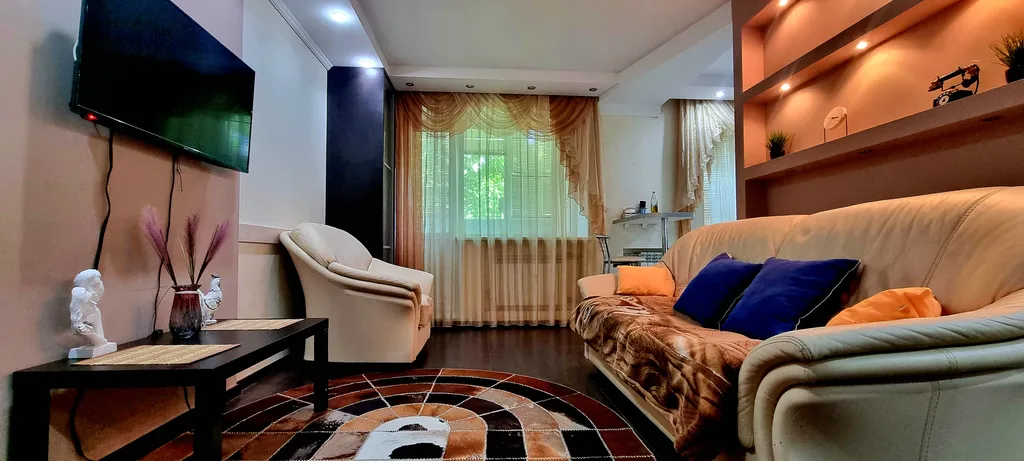 Уютная квартира в центре