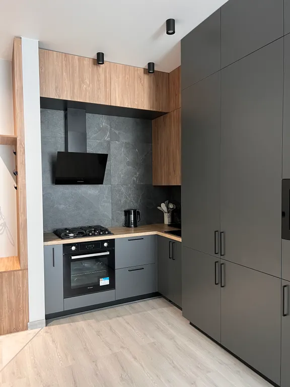 Lux Apartments в Рыбной деревне