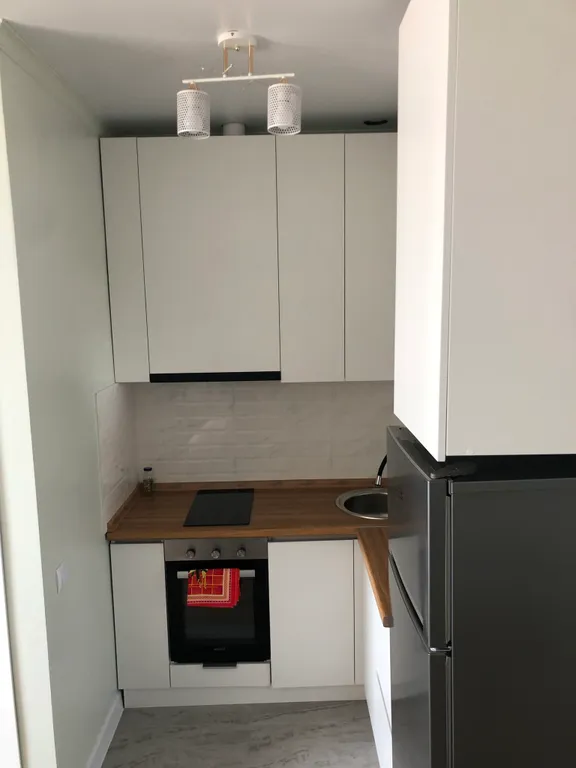 Апартаменты Есиль Плаза