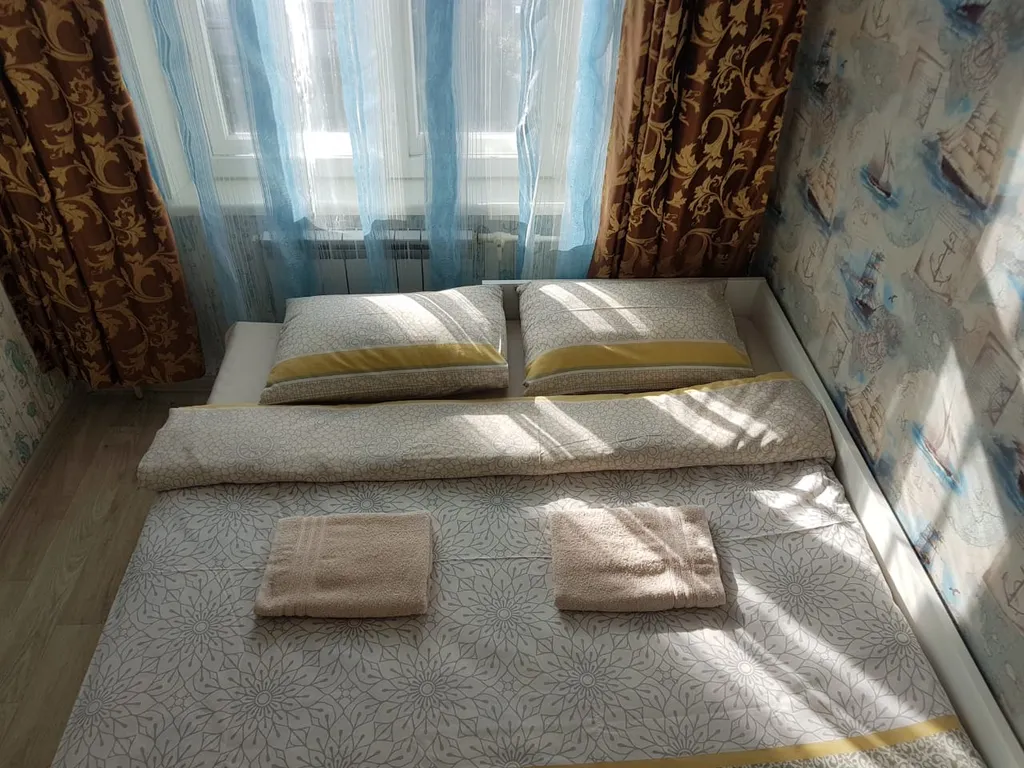 Очень уютная и просторная 2-комнатная квартира