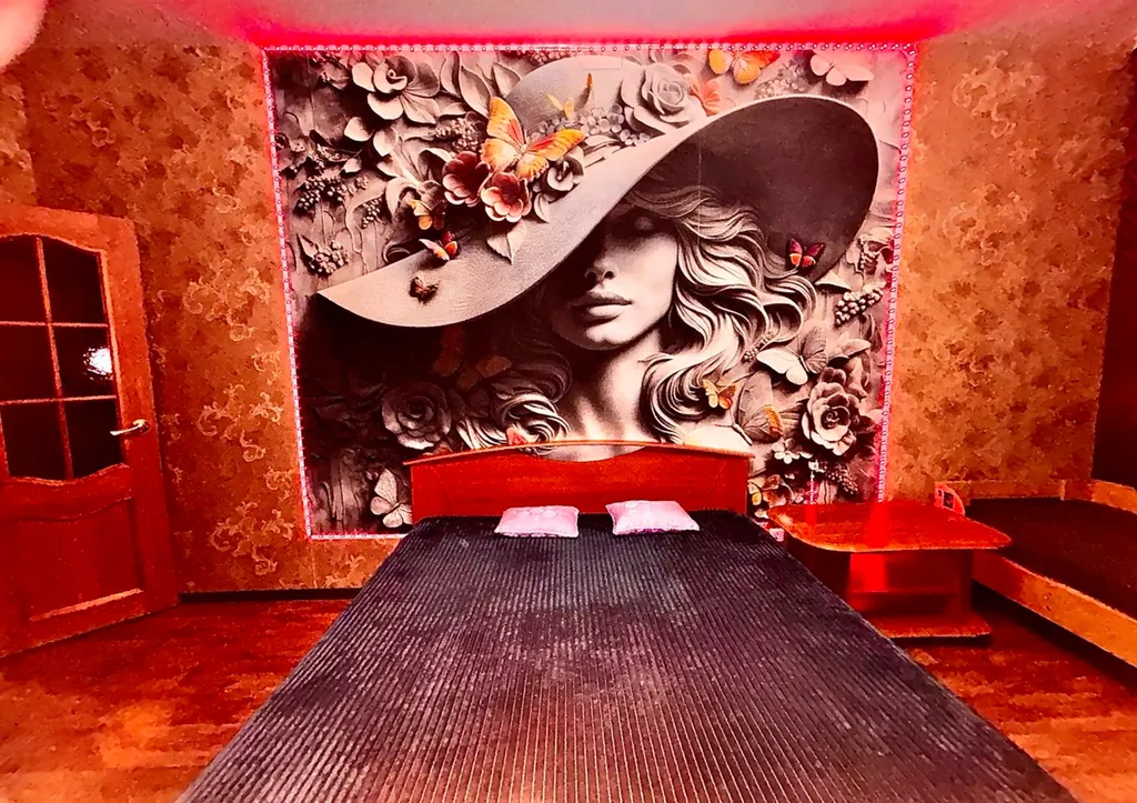 Квартира с видом на прогулочный