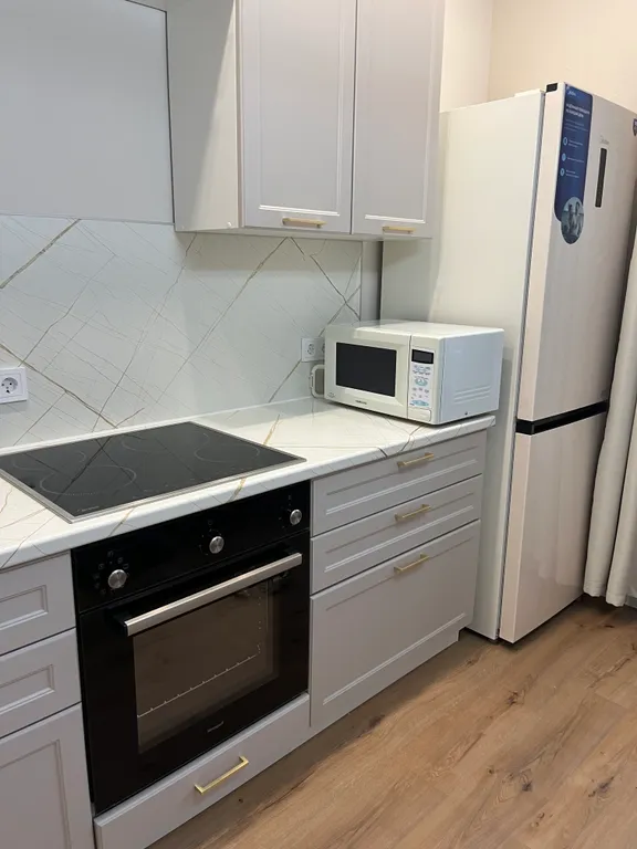 ЖК Пушкин. Уютные апартаменты в центре города