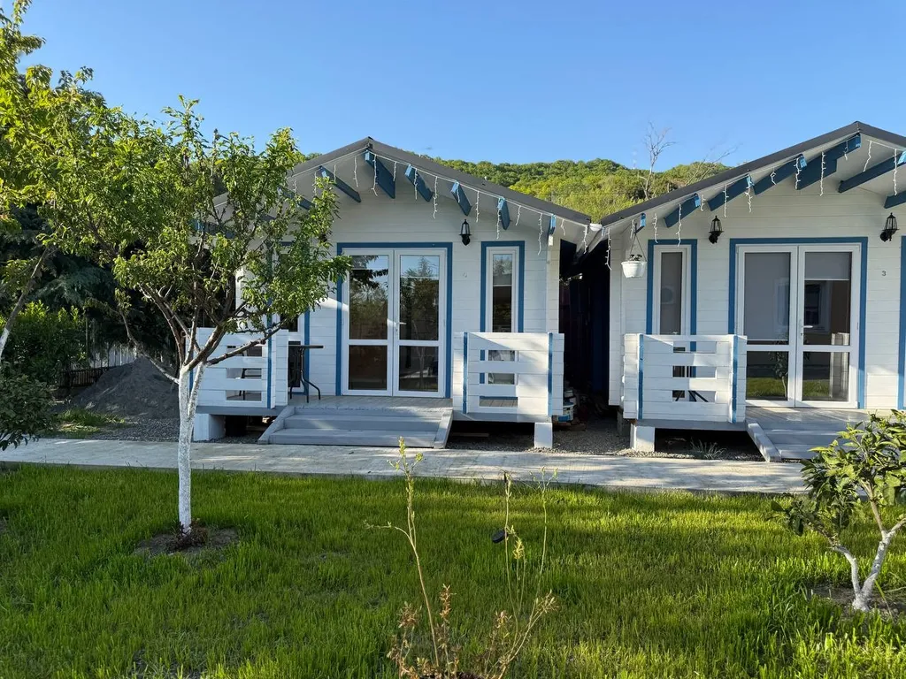 Коттедж Уютный мини домик — Сириус