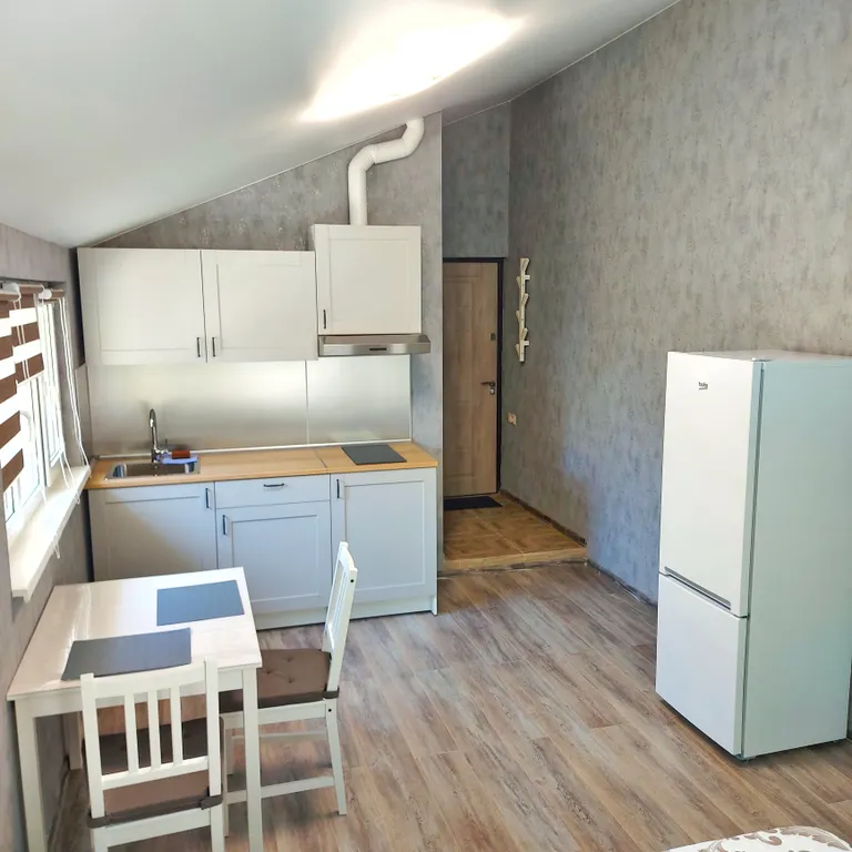 Квартира Новая квартира студия N2 — Сочи