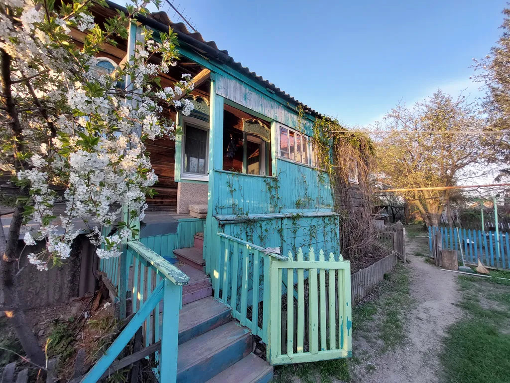 Дом на Волге