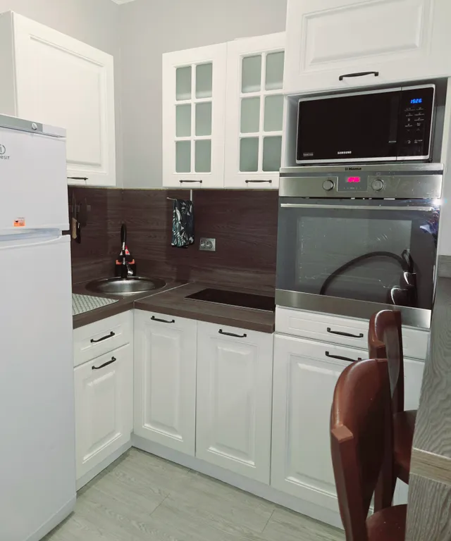 Уютная квартира - студия — аренда посуточно в Губкинский