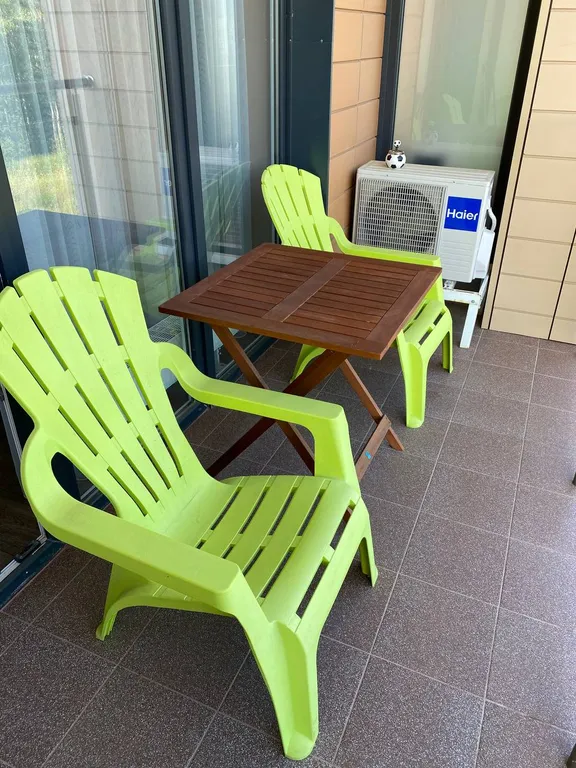 Квартира Апартаменты на первой линии — Светлогорск