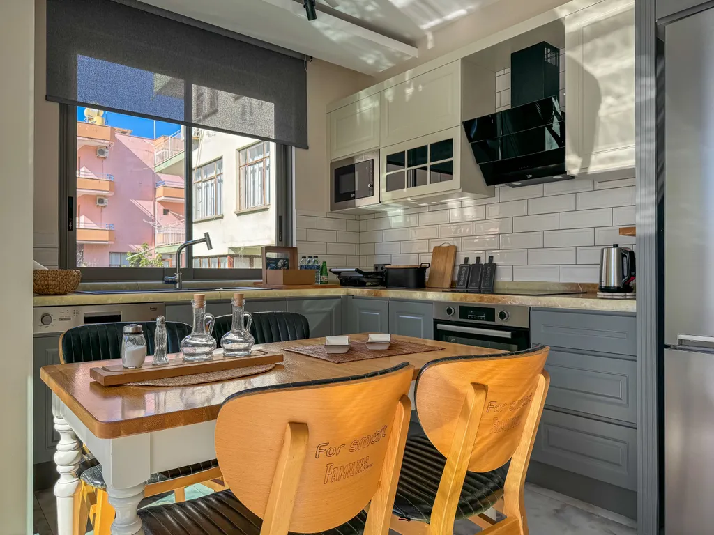 Smart 4 Cleopatra 5 апартаменты 2+1 рядом с пляжем Клеопатры