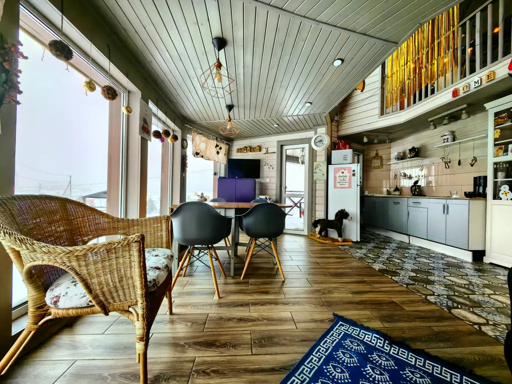 Домик с душой