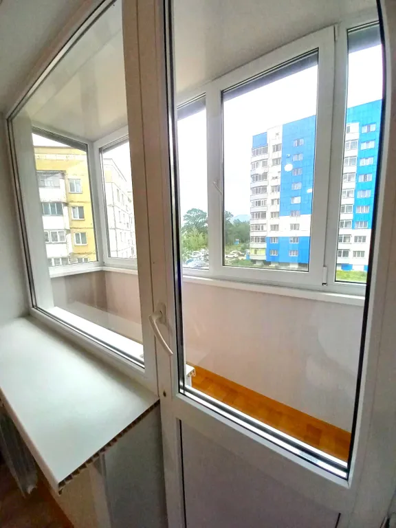 Двухкомнатная квартира на Сахалинской