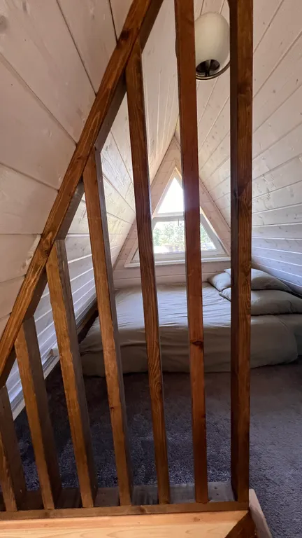 Коттедж Домик на краю леса Свирские Крыши — Старая Слобода