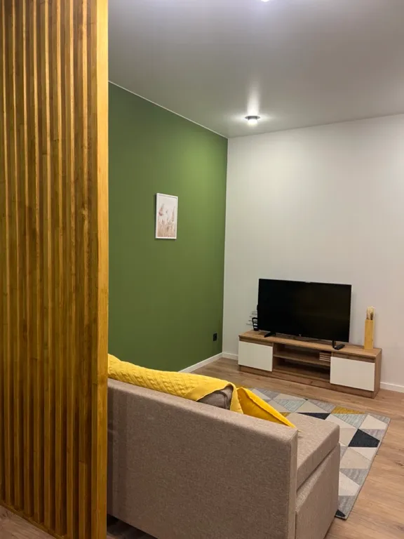 Квартира 1-комнатная Квартира — Краснодар