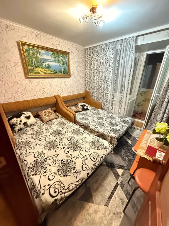 Уютная квартира в пяти минутах от монастыря