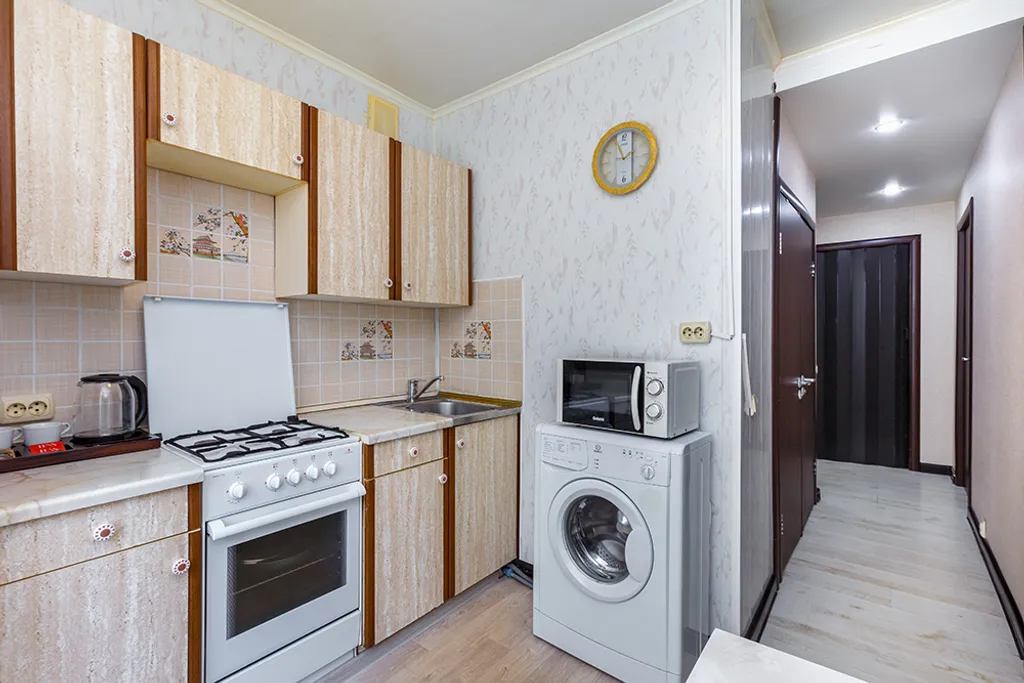 Квартира Квартира Inndays Apartments — Москва