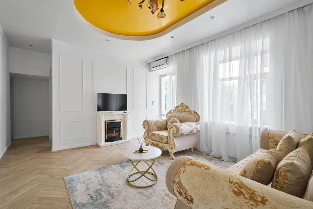 Квартира 4-комнатная большая квартира в доме Ахматовой, Третьяковская галерея — Москва