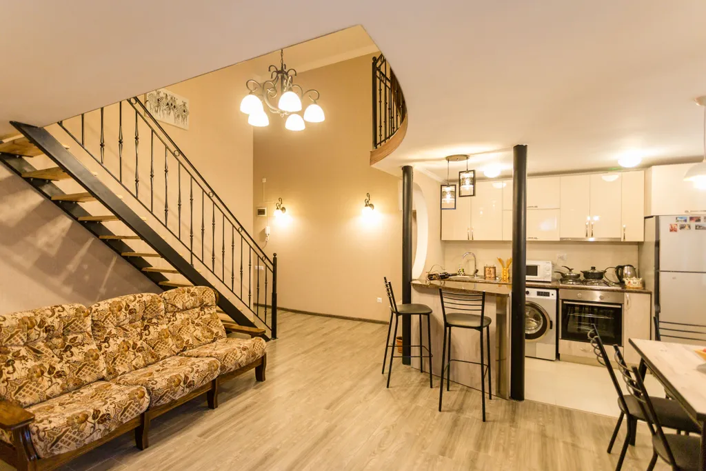 Apartment in the old town