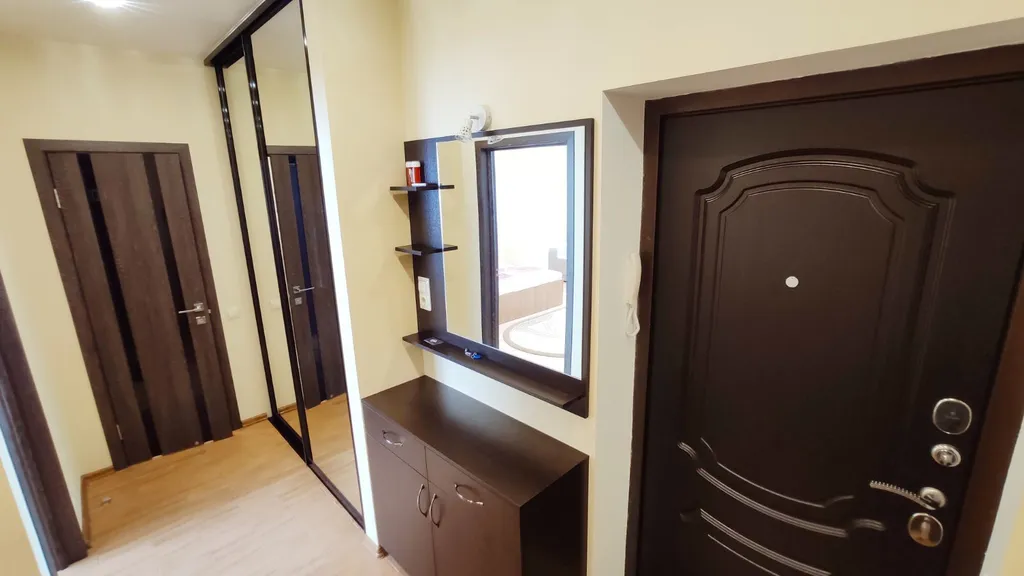 Квартира Уютная квартира в новом доме и видом на горы — Севастополь