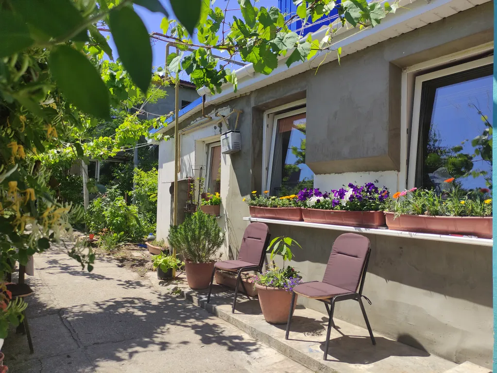 Частный дом