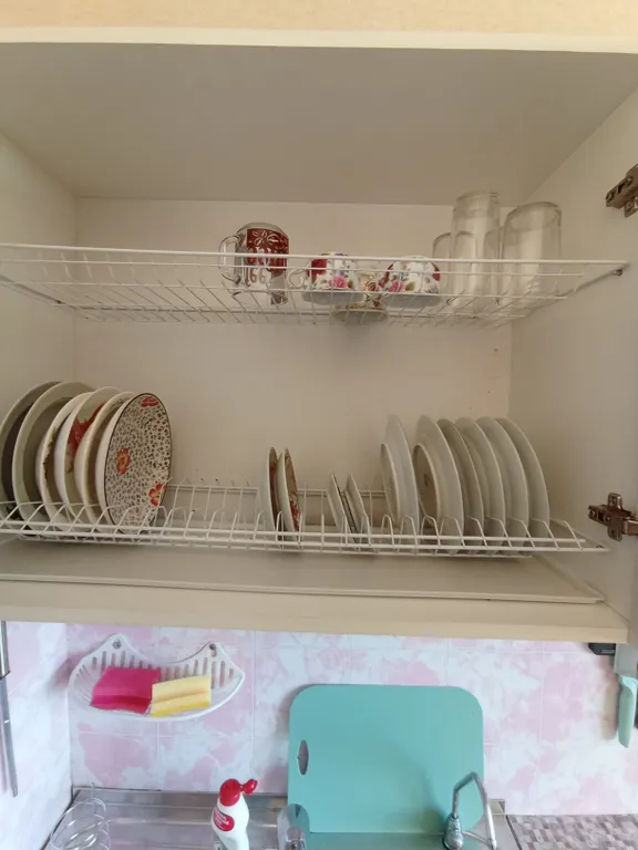 Однокомнатная квартира: со всеми удобствами