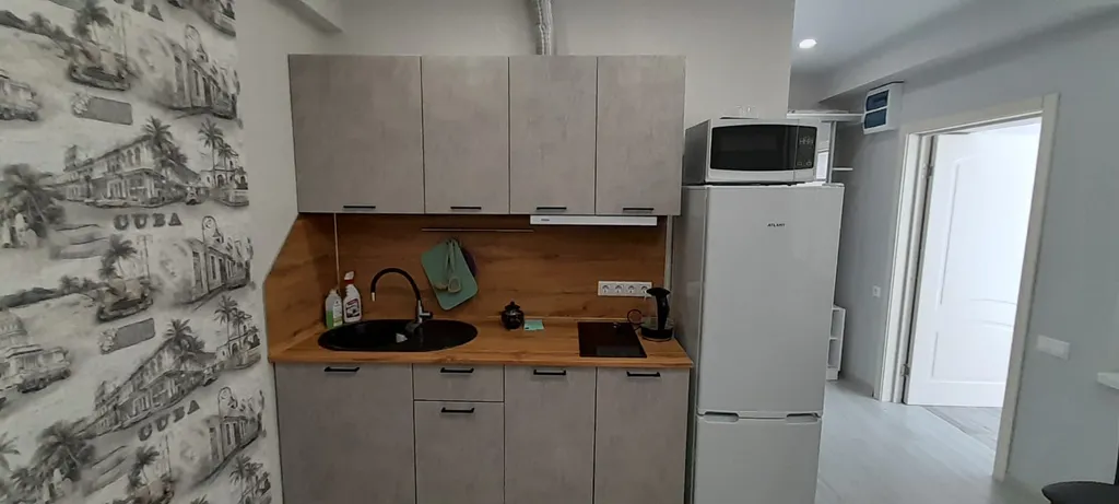 Квартира в уютном и тихом месте в Адлерском районе