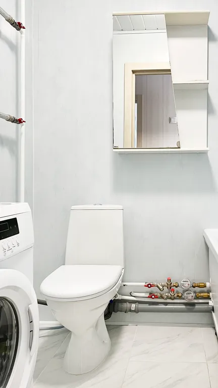 Квартира Светлая квартира в центре города — Красноярск