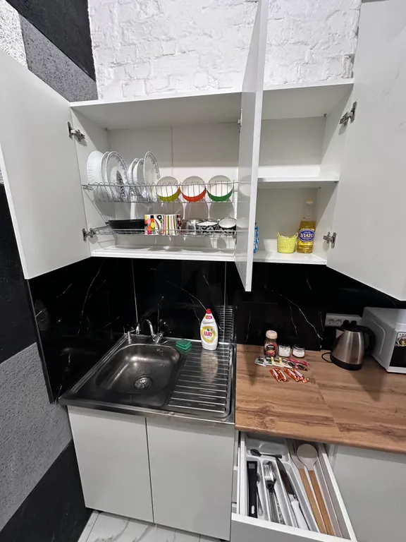 Квартира 1-комнатная Квартира — Хабаровск