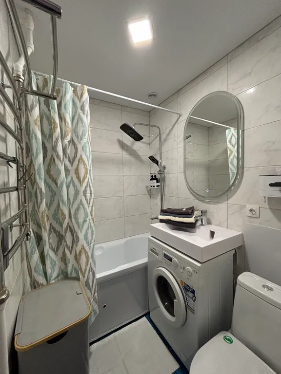 Уютная квартира